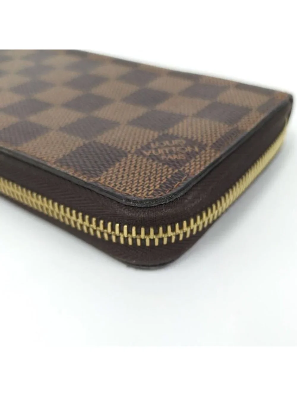 Louis Vuitton Zippy Wallet Round Fasteners Dummy Evene